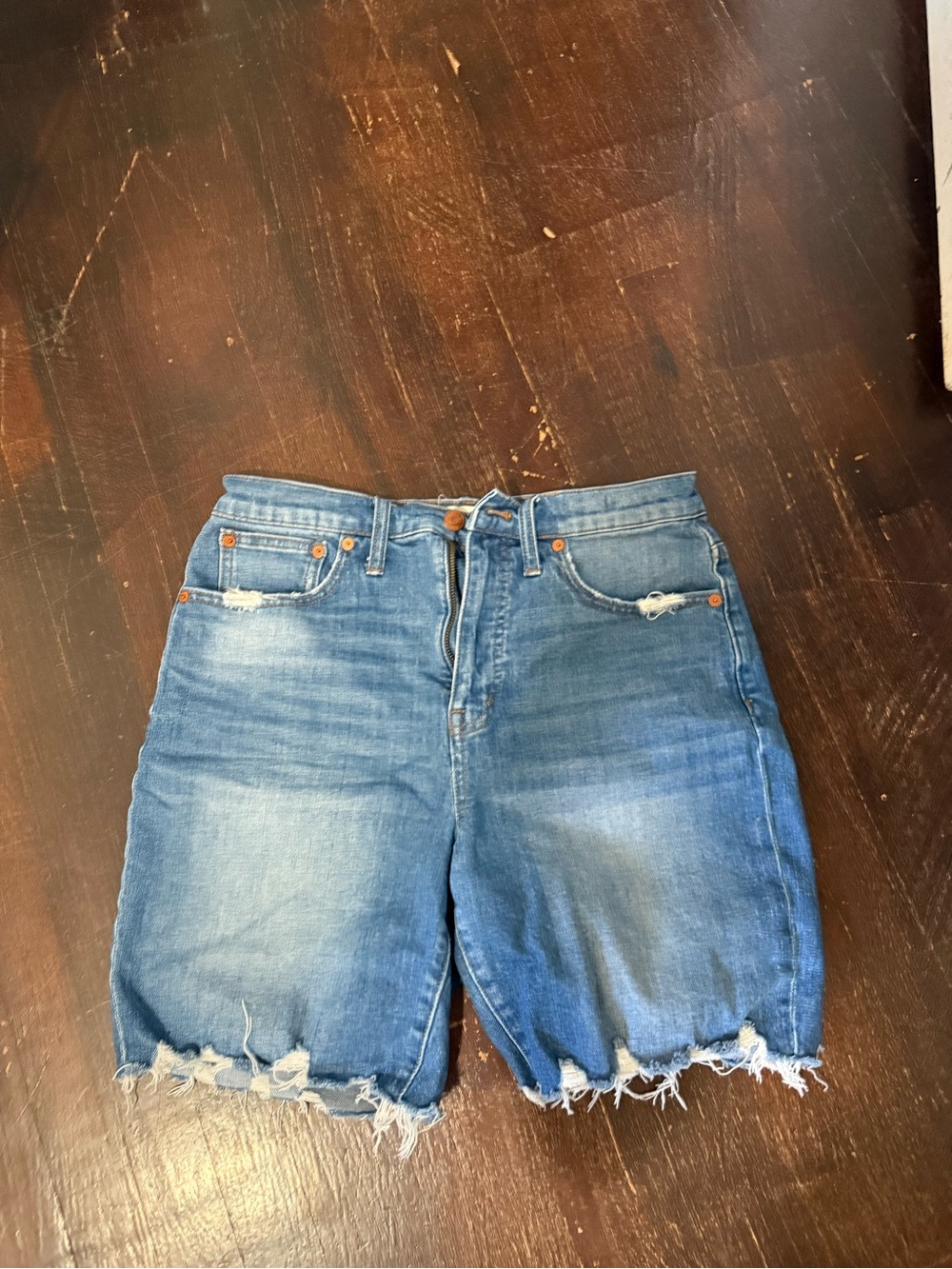 Madewell shorts